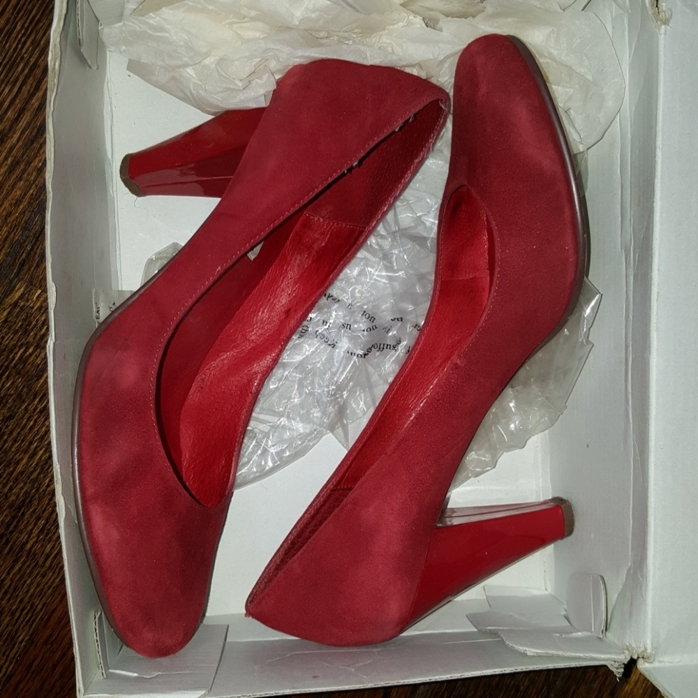 Steve Madden pumps - Picture 2 of 7